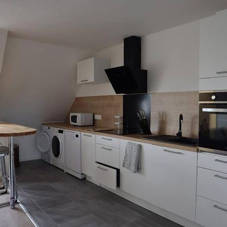 Logement Au Centre Du Conquet Bagian luar foto