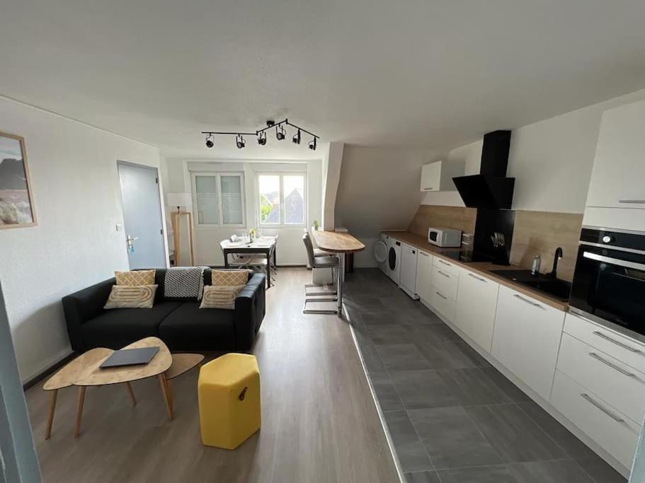 Logement Au Centre Du Conquet Bagian luar foto
