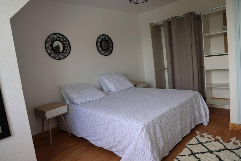 Logement Au Centre Du Conquet Bagian luar foto