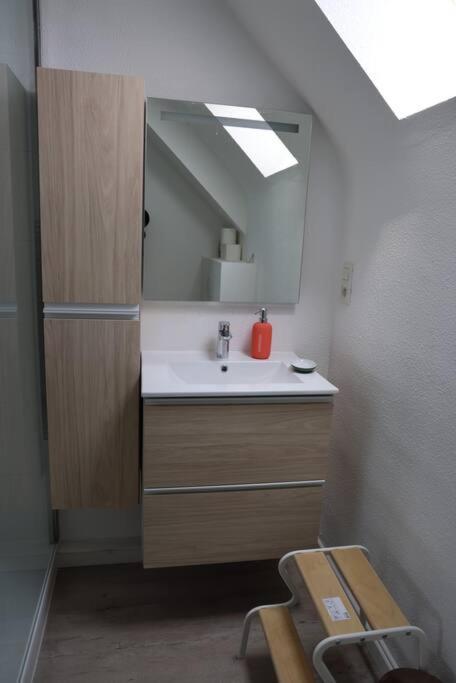 Logement Au Centre Du Conquet Bagian luar foto